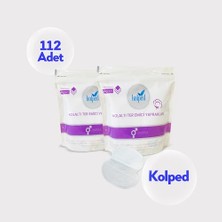 Larskas Koltuk Altı Pedi Ter Emici Yapraklar 112 Adet (2 Paket)