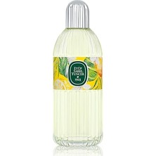 Larskas Limon Kolonyası Silindir Cam Şişe (400 Ml)