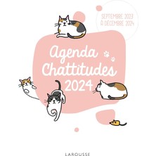 Karahanbey Agenda Chattitudes 2023-2024 (2023)