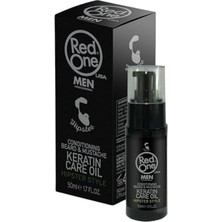 Larskas Sakal Yağı Keratin 50 ml