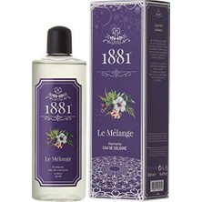 Larskas Le Melange Harmonie Eau De Cologne 1 Paket (1 x 250 Ml)