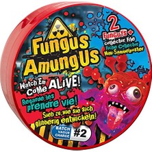 Larskas Neco Fungus Amungus Kap 2'li Figür 2.seri 22501 -2