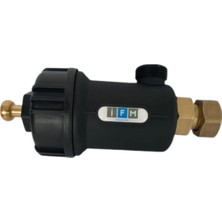 Karahanbey Cleanmag Kombi̇ Manyeti̇k FİLTRE-3/4''(DN20) -Miknatisli