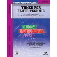 Karahanbey Tunes For Flute Technic, Level 3