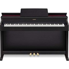 Larskas AP-470 Dijital Piyano (Mat Siyah)