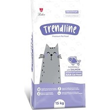 Larskas Somonlu Kedi Sı 15 kg
