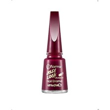 Larskas Oje - Jelly Look Nail Enamel JL38 Sangria 8690604378487