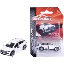 Larskas Majorette Premium Cars Metal Audı Q4 E-Tron