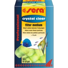 Larskas Crystal Clear Su Berraklaşırıcı 360 Lt
