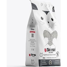 Larskas Toi Moi Aktif Karbonlu Sodyum Bentonit Kedi Kumu 10 L