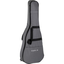 Larskas KBAG-10CL-DGR Klasik Gitar Gigbag