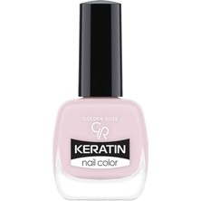 Larskas Keratin Nail Color No: 130 - Keratin Içerikli Güçlendirici Parlak Oje