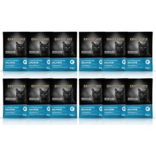 Larskas Challenge Somonlu Kısırlaştırılmış Yetişkin Pouch Yaş Kedi Sı 85 gr x 12 Adet