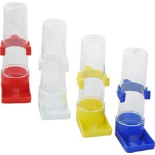 Larskas Muhabbet Kuşu Suluğu 100 ml - 2 Adet (Beyaz)