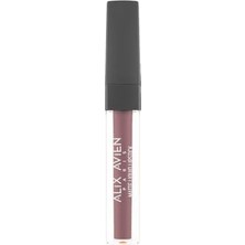 Larskas Alıx Avıen Uzun Süre Kalıcı Kadifemsi Kuruma Yapmayan Mat Likit Ruj - Matte Liquid Lipstick 513 Dry Cranberry
