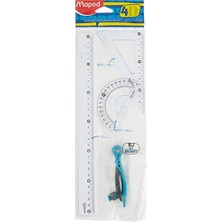 Larskas 4'lü Start 30 cm Pergelli Maxi Set