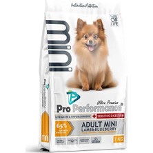 Larskas Ultra Premium Hipolaerjenik Kuzu Etli ve Yaban Mersinli Küçük Irk Yetişkin Köpek Sı 7 kg