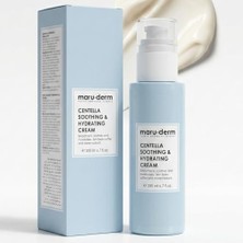 Larskas Maru.derm Cica Centella Cilt Bakım Kremi 200 ml