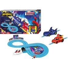 Larskas Carrera 1st Batwheels Aksiyon Zamanı