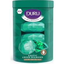 Larskas Diamonds Exotic Green Sabun 90GRAMX4