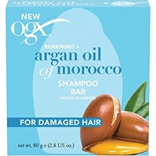 Larskas Ogx Argan Oil Of Morocco Katı Şampuan (80 Gr)