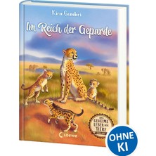 Karahanbey Das Geheime Leben Der Tiere (Savanne) - Im Reich Der Geparde: Erlebe Die Tierwelt Und Die Geheimnis