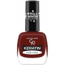 Larskas Keratin Fall & Winter Nail Color No: 217 - Keratin Oje Kış Koleksiyonu