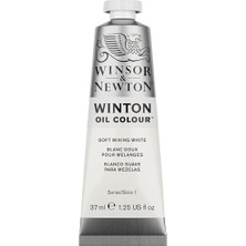 Larskas Winsor&newton Winton Yağlı Boya, 37ML, Soft Mixing White 415 (77)
