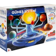 Larskas Clementoni Bilim ve Oyun - Güneş Sistemi Oyuncak