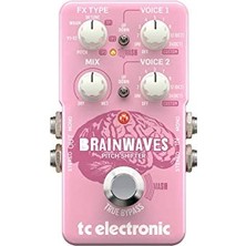 Larskas Braınwaves Pıtch Shıfter Pitch Shifter Pedalı