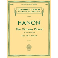 Karahanbey Hanon: The Virtuoso Pianist - Complete
