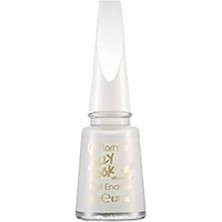 Larskas Oje - Jelly Look Nail Enamel JL01 Pure Milk 8690604233595