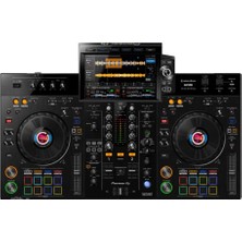 Larskas Xdj-Rx3 2 Kanal Dj Kontrol Cihazı