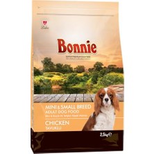 Larskas Bonnie Tavuklu, Yetişkin, Kuru Köpek Sı, Mini ve Küçük Irk, 2.5 kg