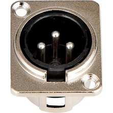 Larskas KS-A2180 Xlr 3p Konektör