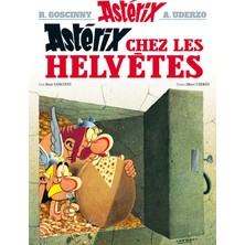 Karahanbey Asterix Chez Les Helvetes