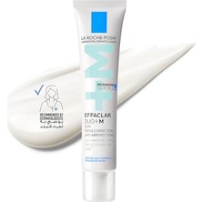 Larskas La Roche-Posay Effaclar Duo+ M Sivilce ve Siyah Nokta Kremi 40 ml