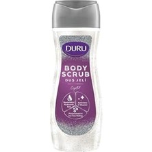Larskas Body Scrub Duş Jeli, Crystal, 450 Mililitre