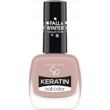 Larskas Keratin Fall & Winter Nail Color No: 201 - Keratin Oje Kış Koleksiyonu