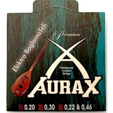 Larskas ARX20E Elektro Bağlama Teli Profesyonel