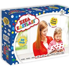 Larskas 16-48 Ay Bebek Kavram Kartları - Konuşmayı Geliştiren Kartlar