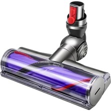 Larskas Dyson V12 Detect Slim Dikey Süpürge ile Uyumlu Motorbar Emici Başlık