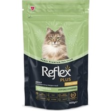 Larskas Plus Kısırlaştırılmış Yetişkin Kediler Için Tavuk Etli Kedi Sı, 1.5 kg