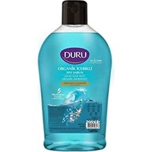 Larskas Sıvı Sabun, Okyanus Gold, 1.5 Litre