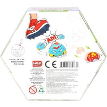 Karahanbey 2525 Pilli Kaçan Neşeli Emoji