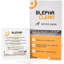 Larskas Blephaclean Steril Göz Pedi 20'li