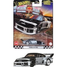 Larskas Hot Wheels Boulevard Premium Araçlar Porsche 935 GJT68 - JBL17