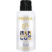 Larskas Narcos Erkek Deodorant 150ML