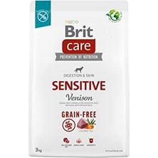Larskas Care Grainfree Köpek Kuru Sı, Tahılsız Hassas, 3 kg