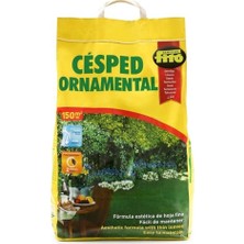 Larskas Semillas Fito Ornamental Karışımı 6 Mix Çim Tohumu 5 kg Koyu Yeşil Dış Mekan Kullanımı Için